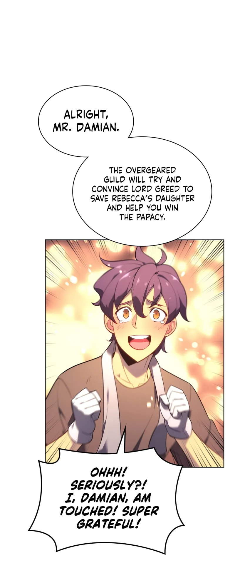 Read Overgeared Manga Online