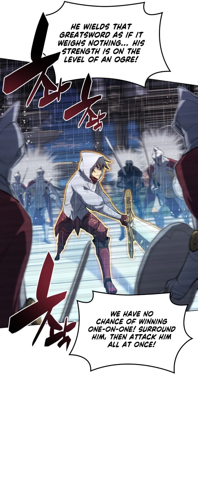 Read Overgeared Manga Online