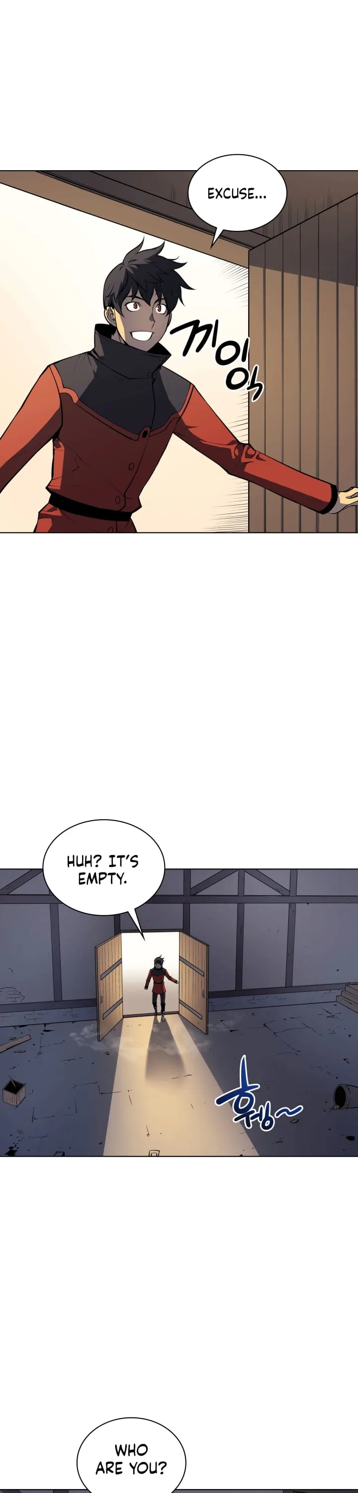Read Overgeared Manga Online
