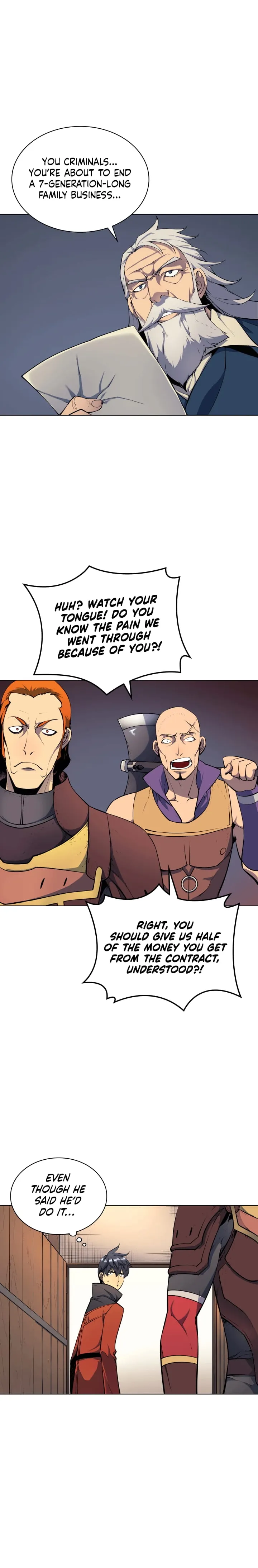 Read Overgeared Manga Online