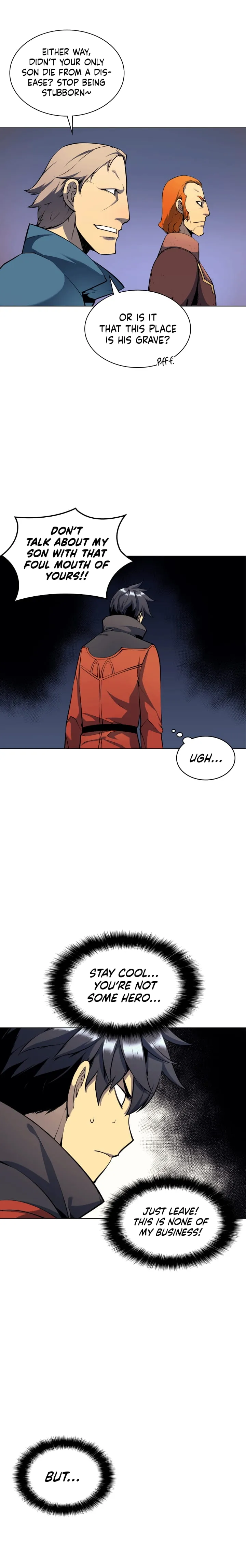 Read Overgeared Manga Online