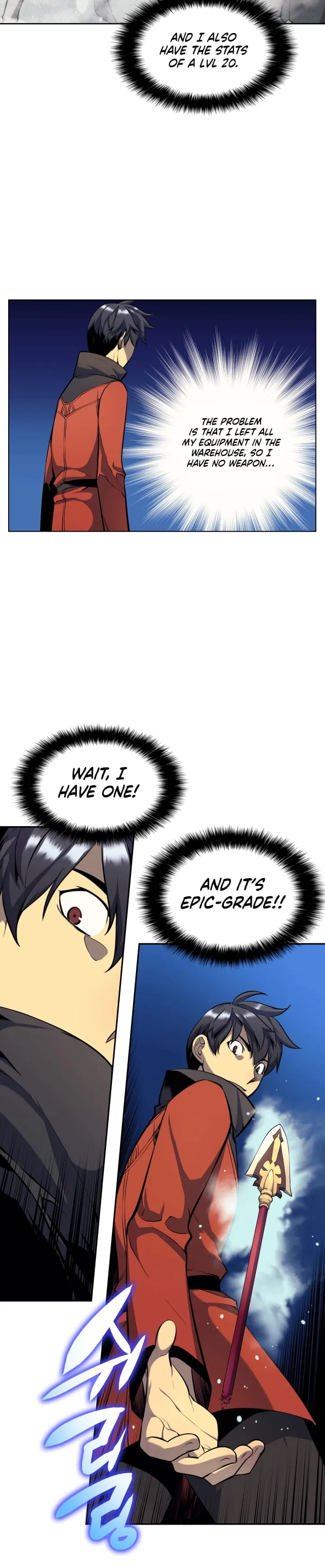 Read Overgeared Manga Online
