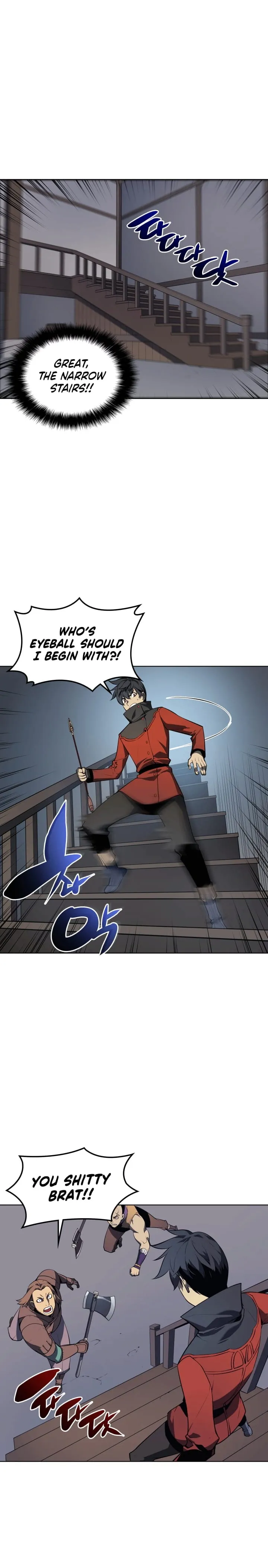 Read Overgeared Manga Online