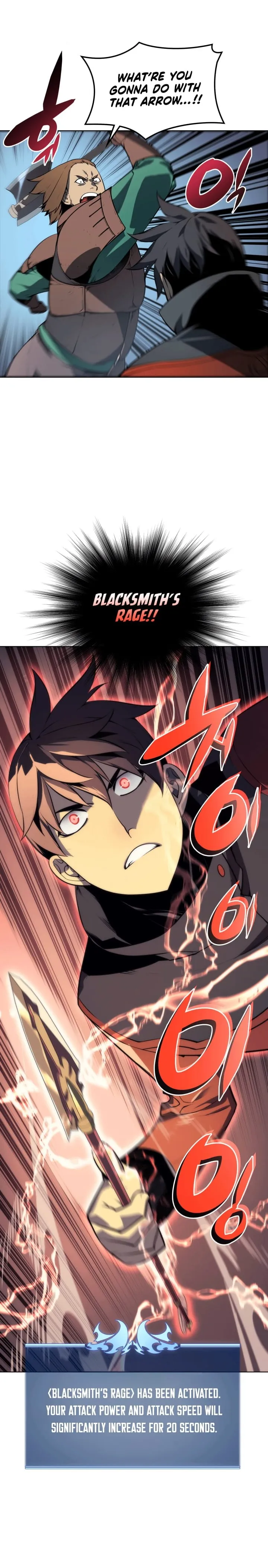 Read Overgeared Manga Online