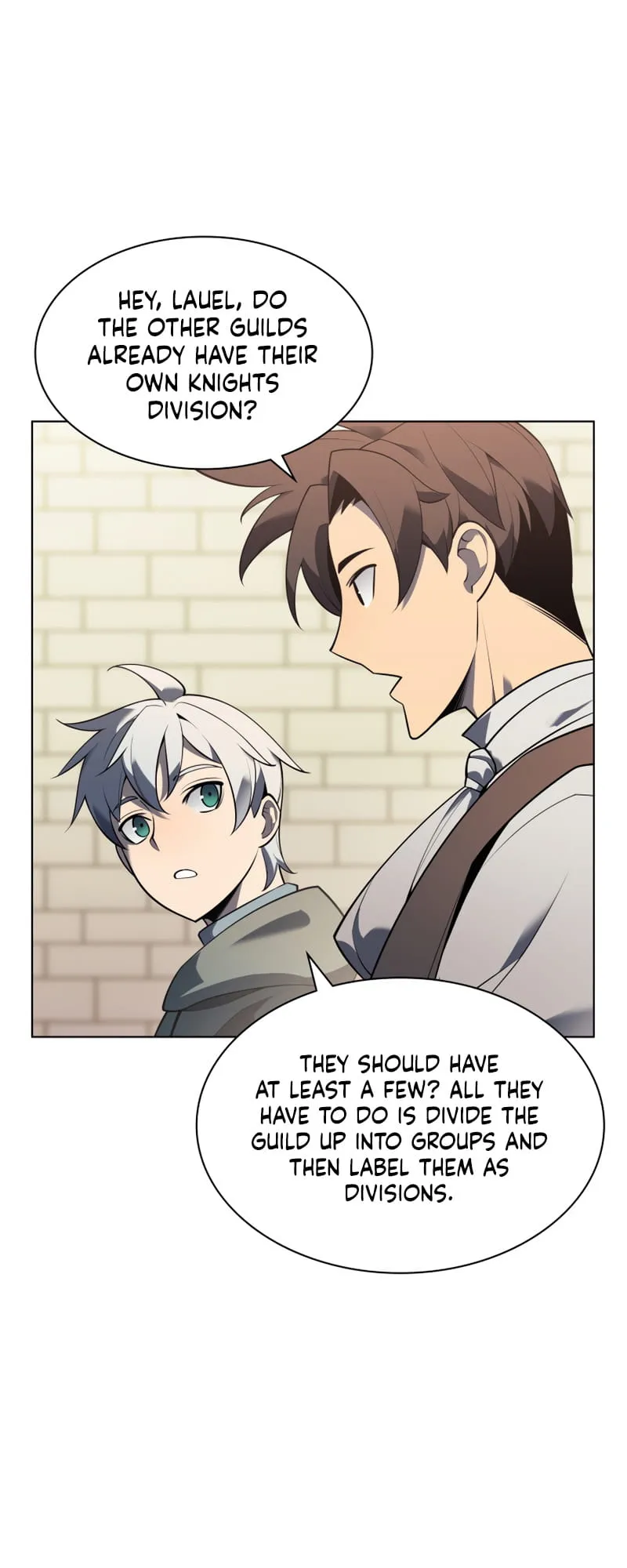 Read Overgeared Manga Online