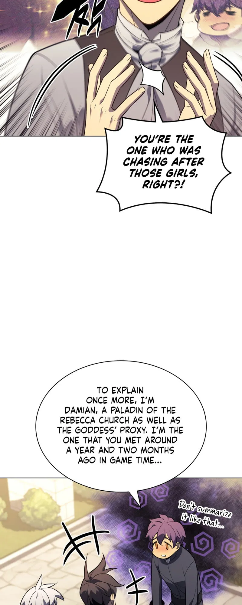 Read Overgeared Manga Online