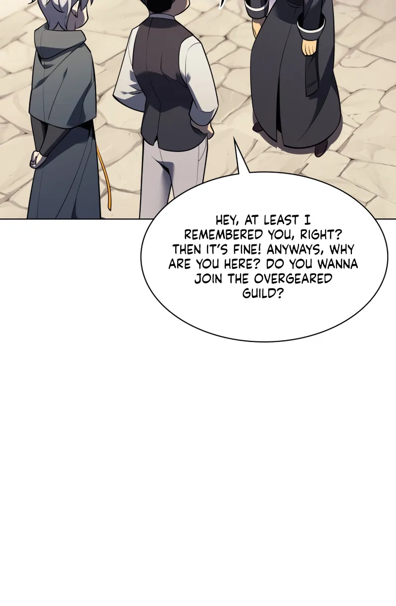 Read Overgeared Manga Online