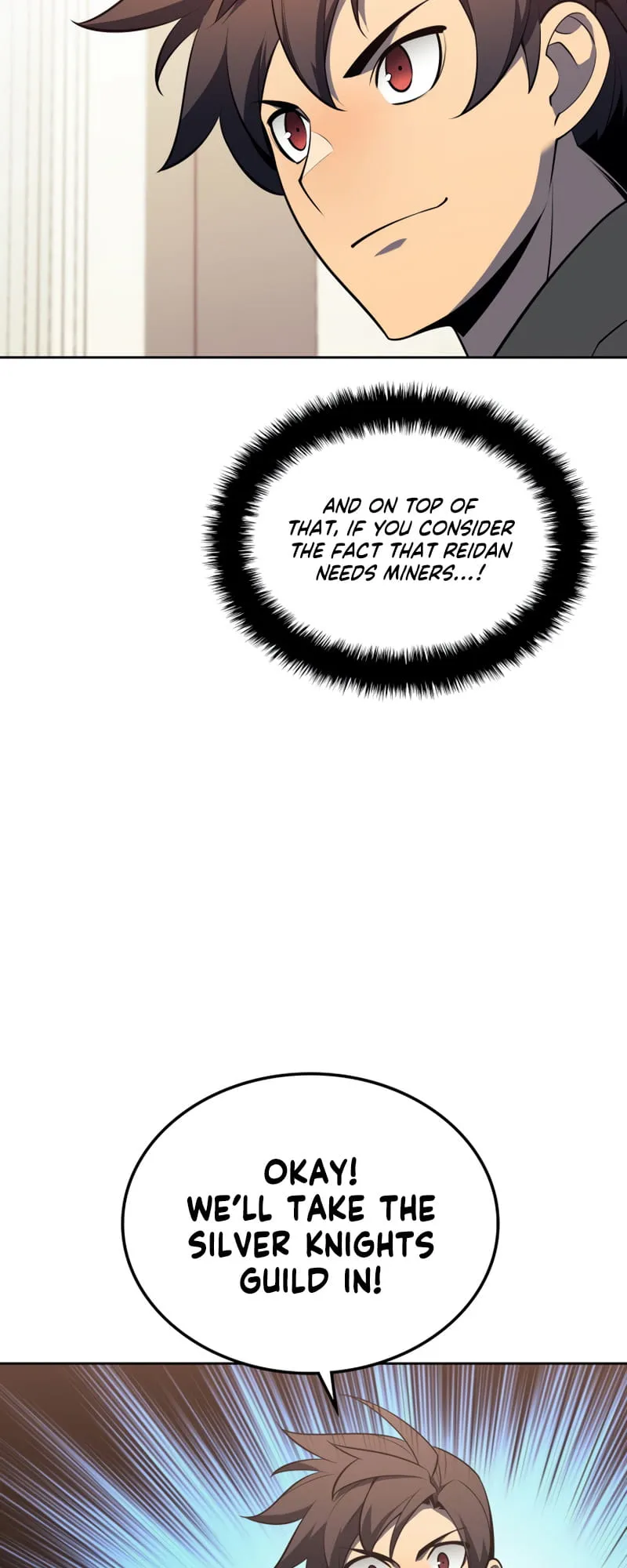 Read Overgeared Manga Online