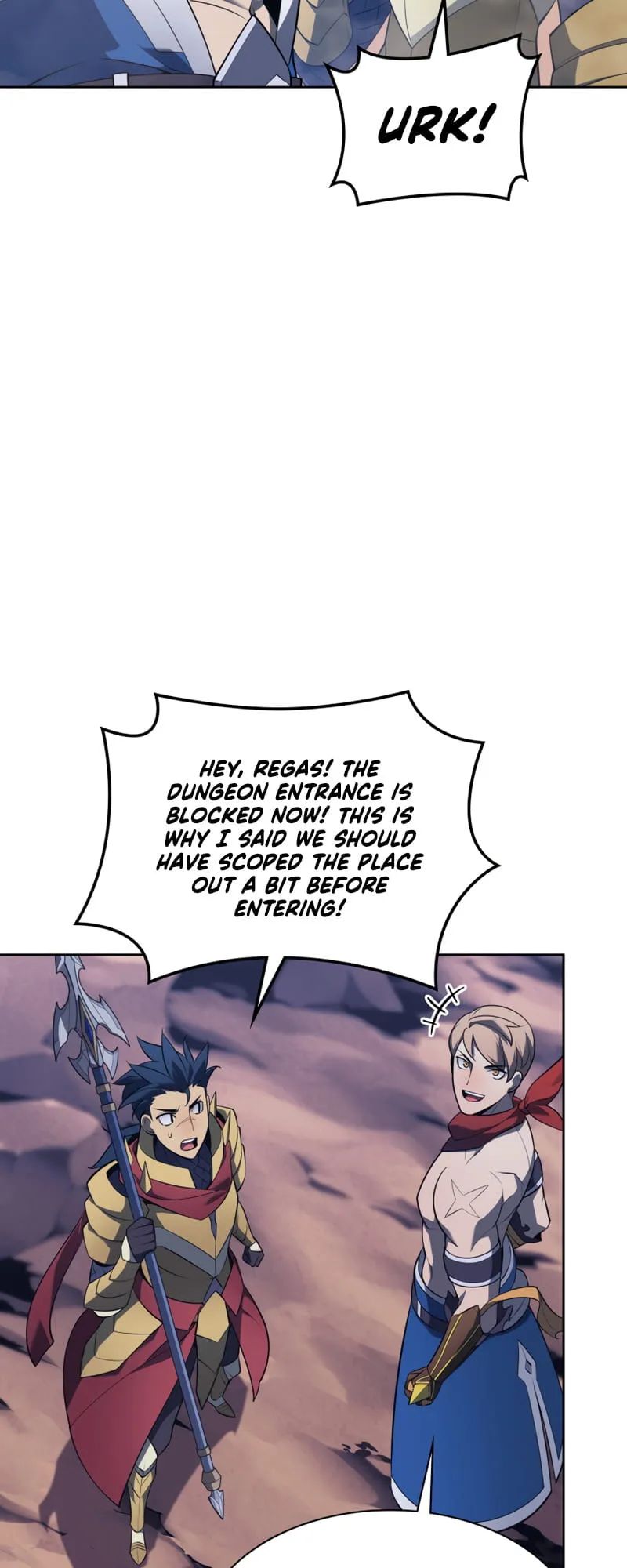 Read Overgeared Manga Online