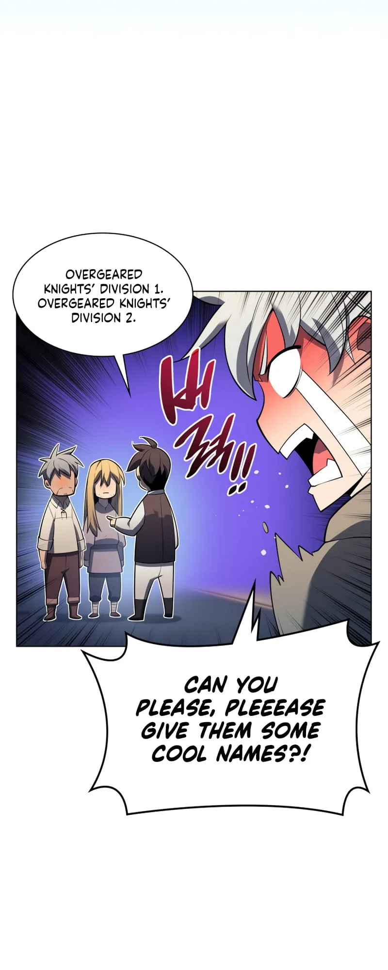 Read Overgeared Manga Online