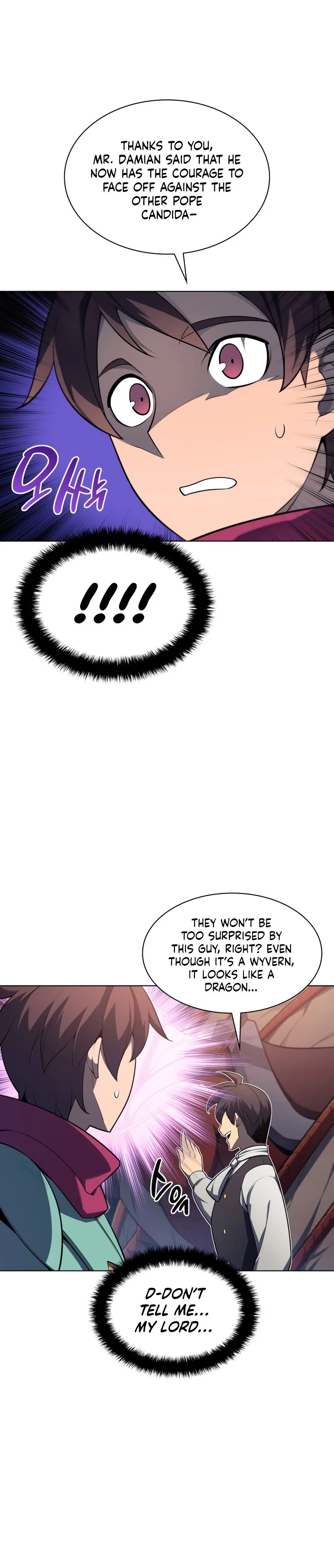 Read Overgeared Manga Online
