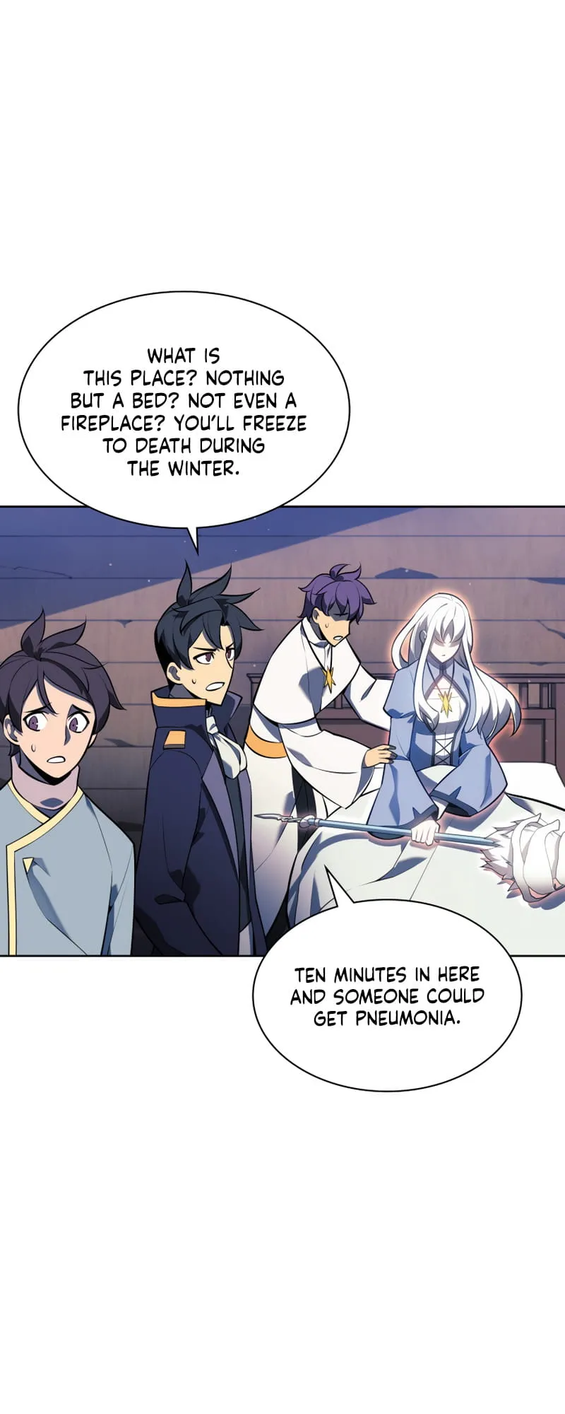 Read Overgeared Manga Online