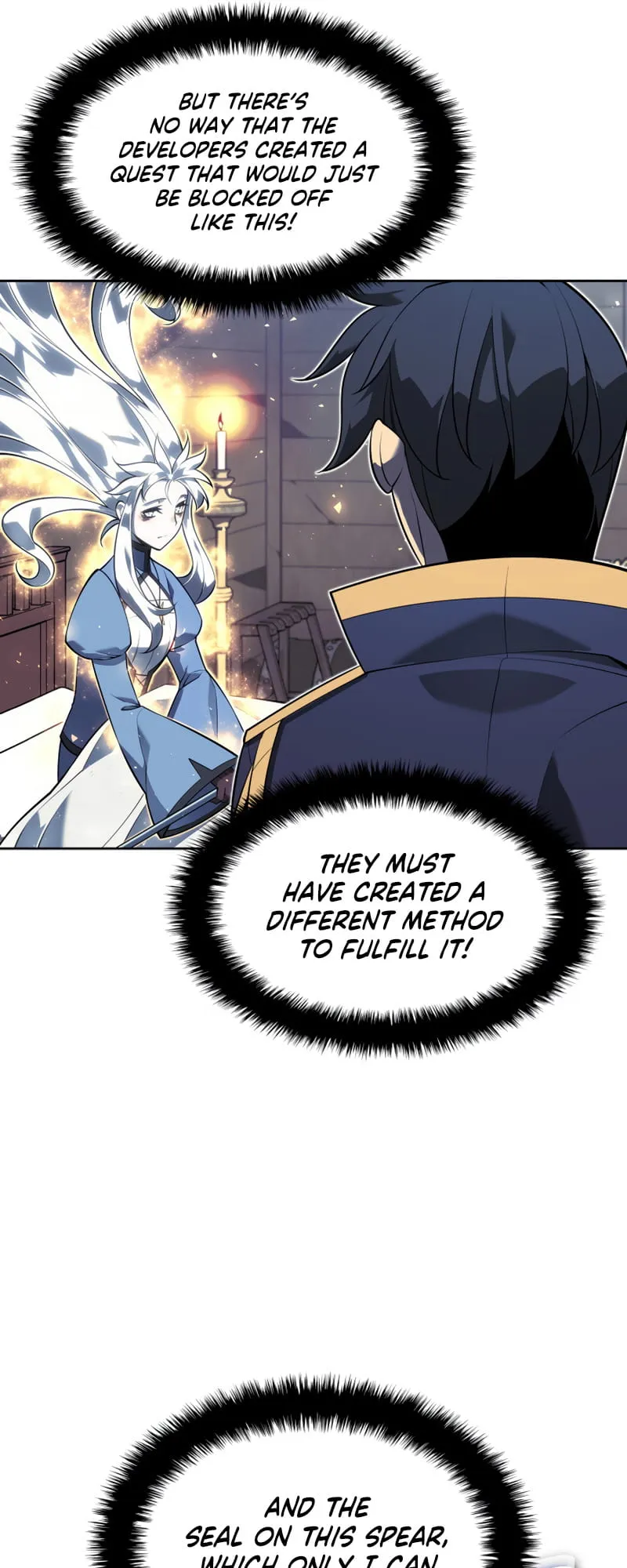 Read Overgeared Manga Online