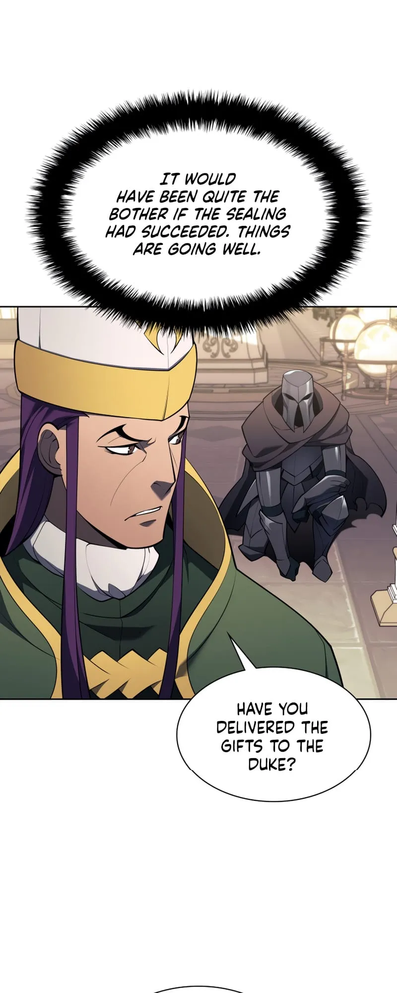 Read Overgeared Manga Online