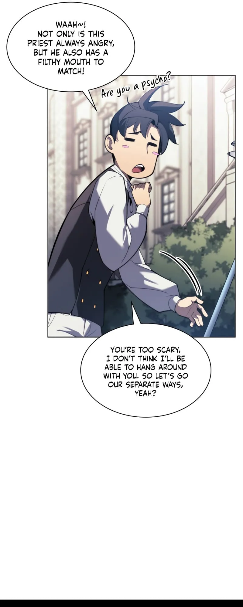 Read Overgeared Manga Online