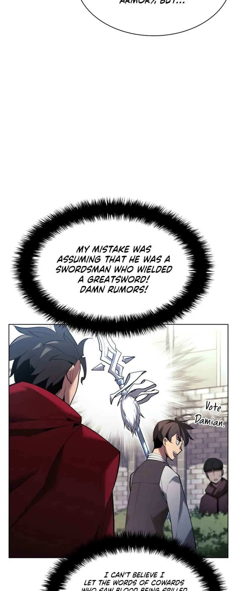 Read Overgeared Manga Online