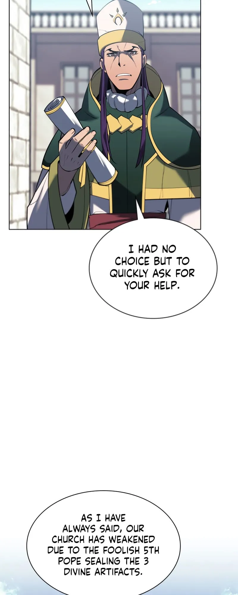 Read Overgeared Manga Online