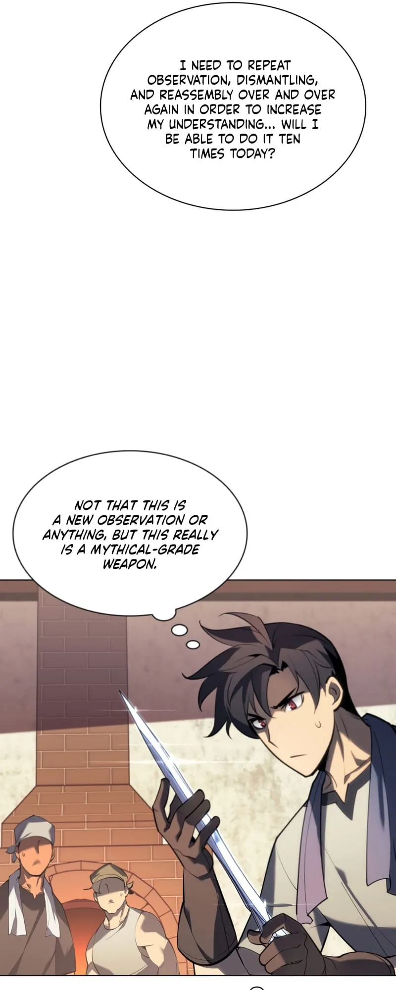 Read Overgeared Manga Online