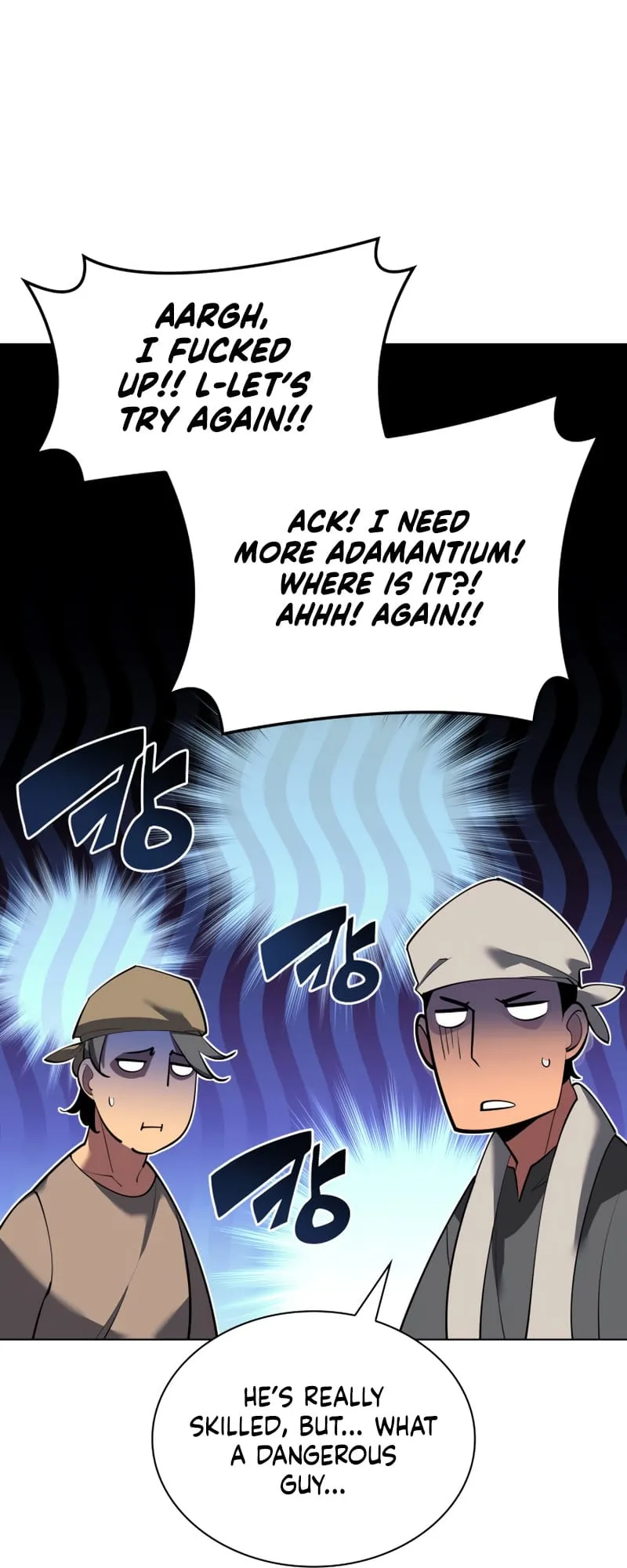 Read Overgeared Manga Online