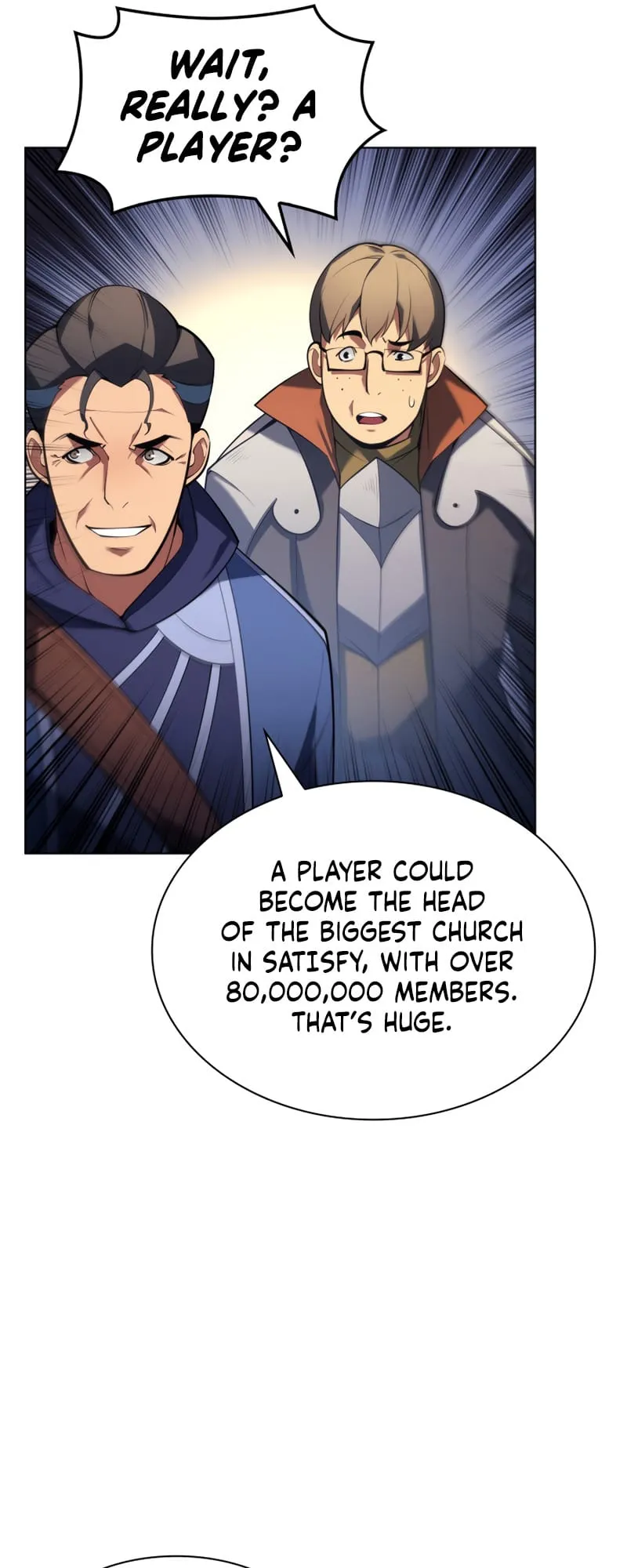 Read Overgeared Manga Online