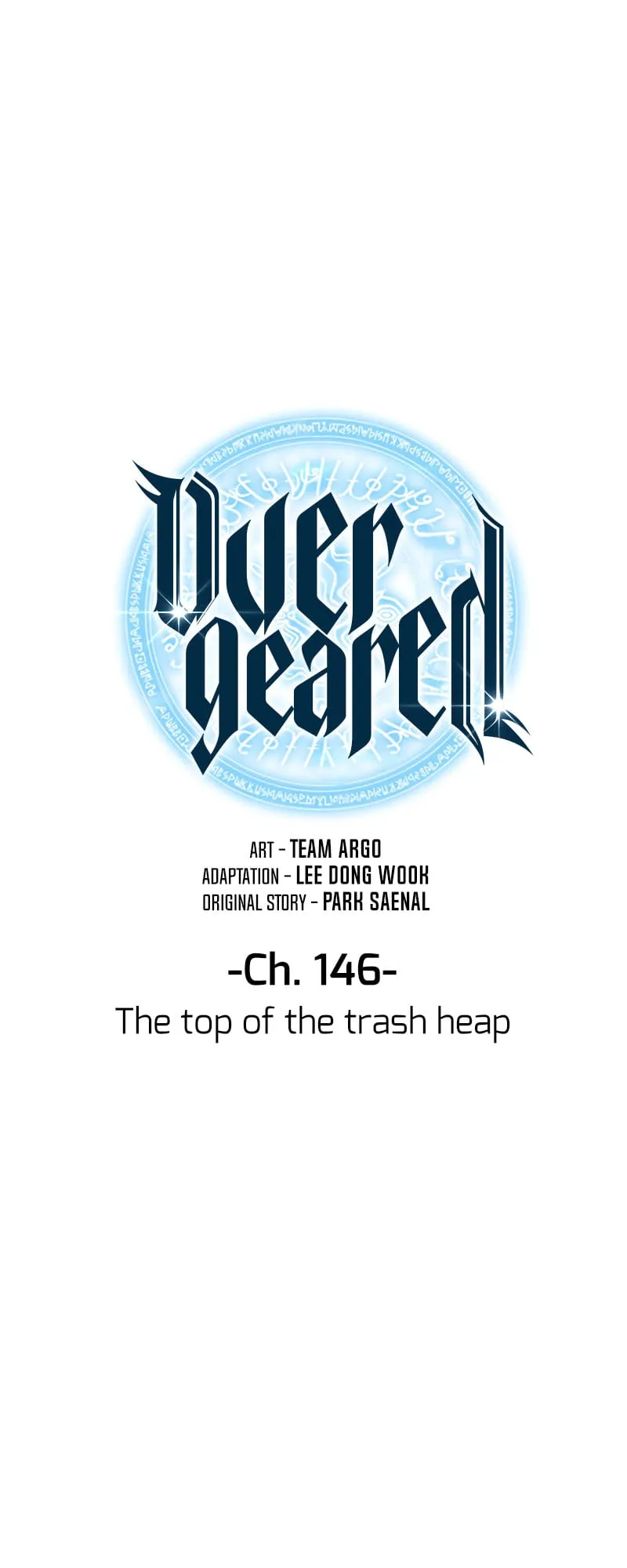Read Overgeared Manga Online