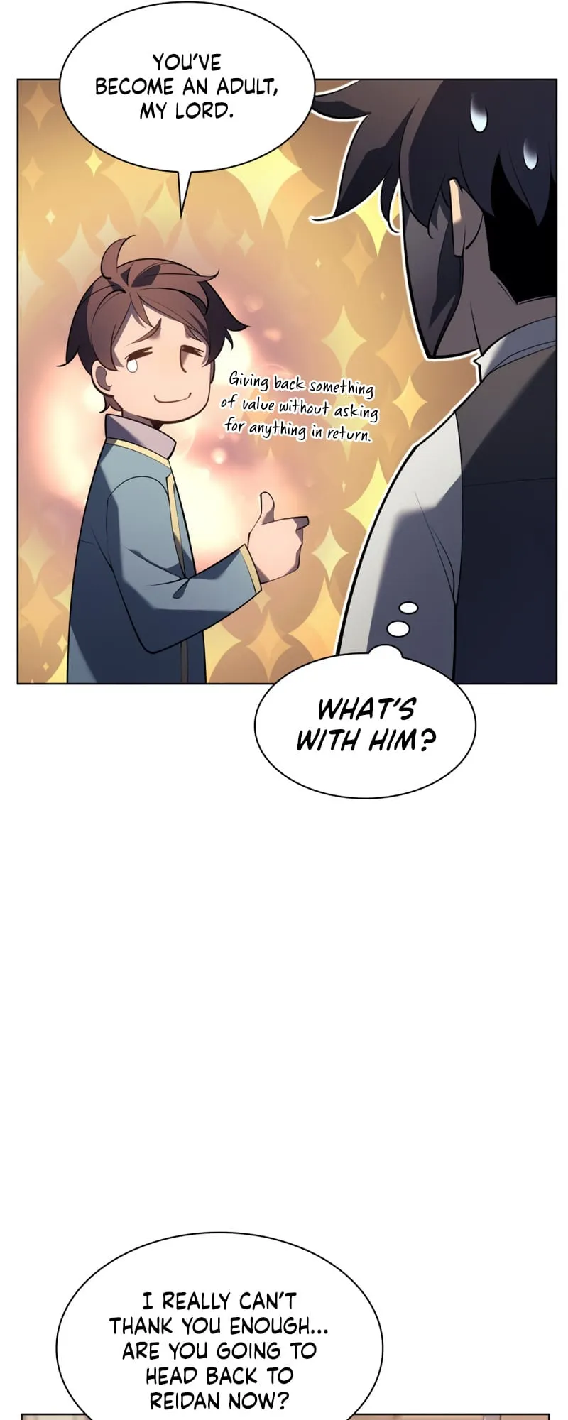Read Overgeared Manga Online
