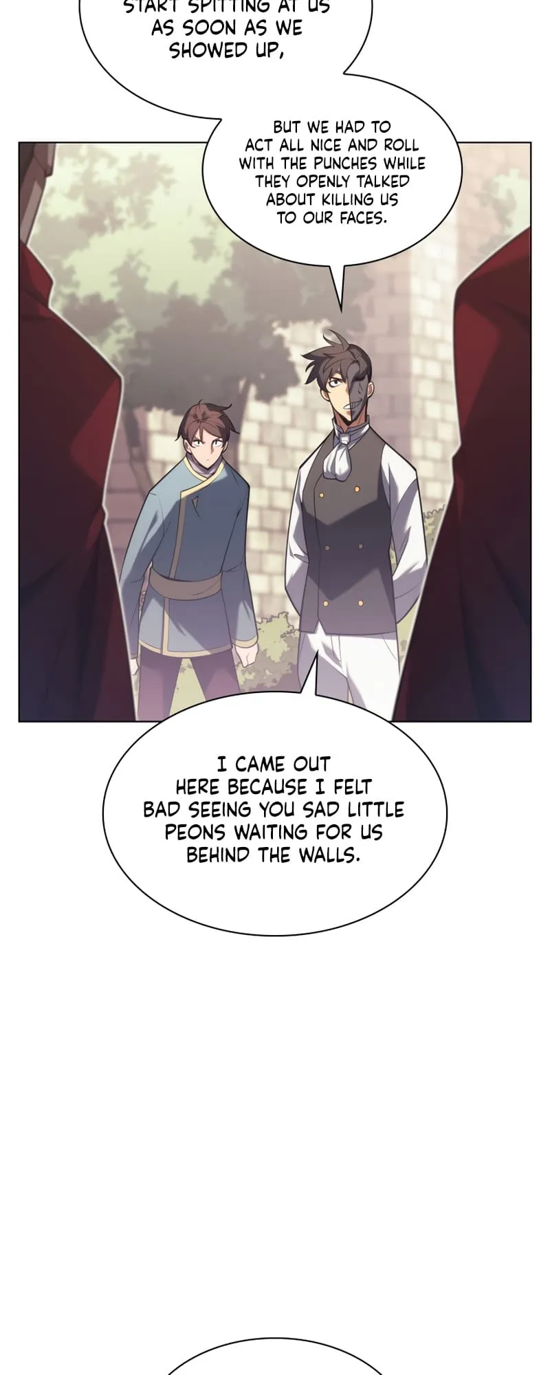 Read Overgeared Manga Online