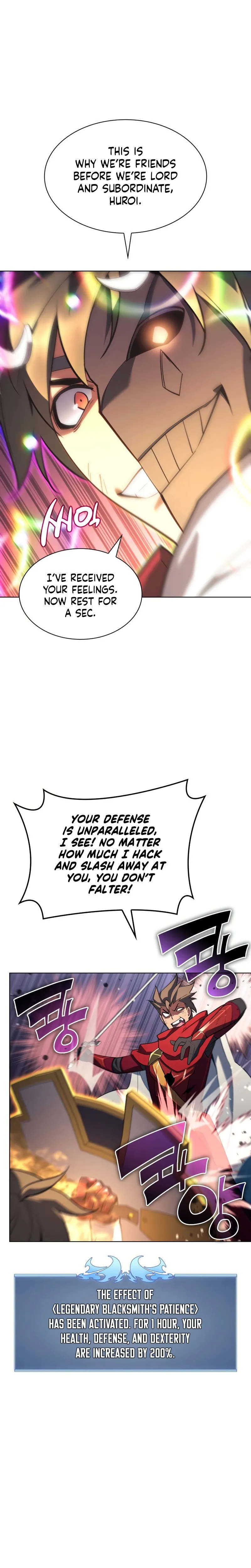 Read Overgeared Manga Online