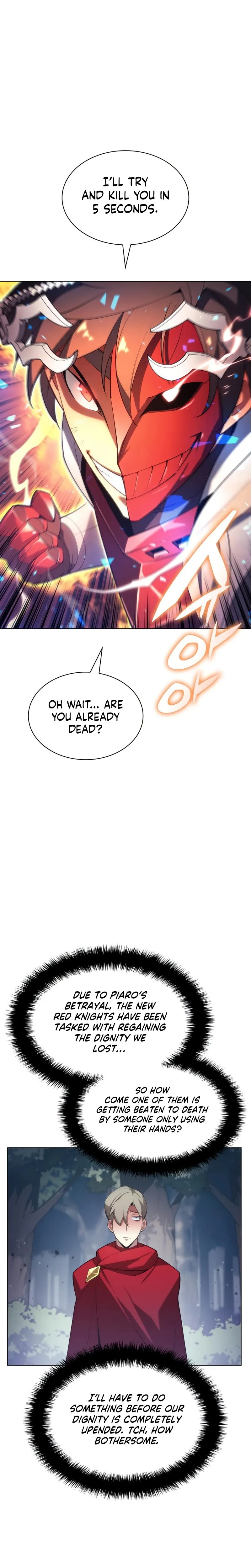 Read Overgeared Manga Online