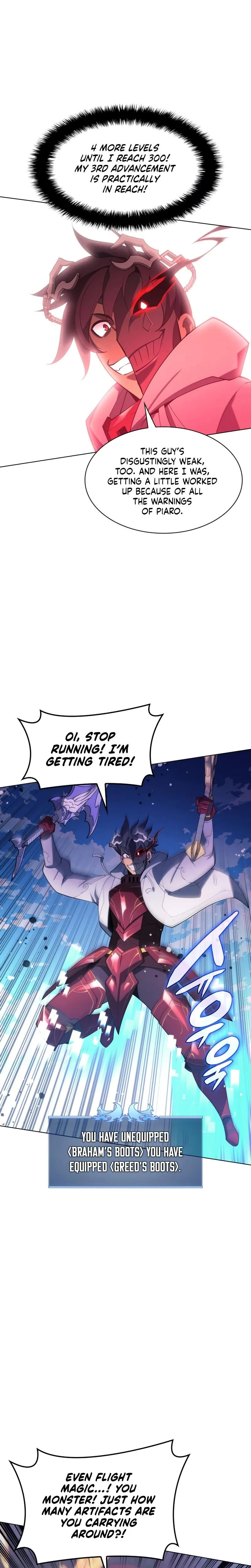 Read Overgeared Manga Online