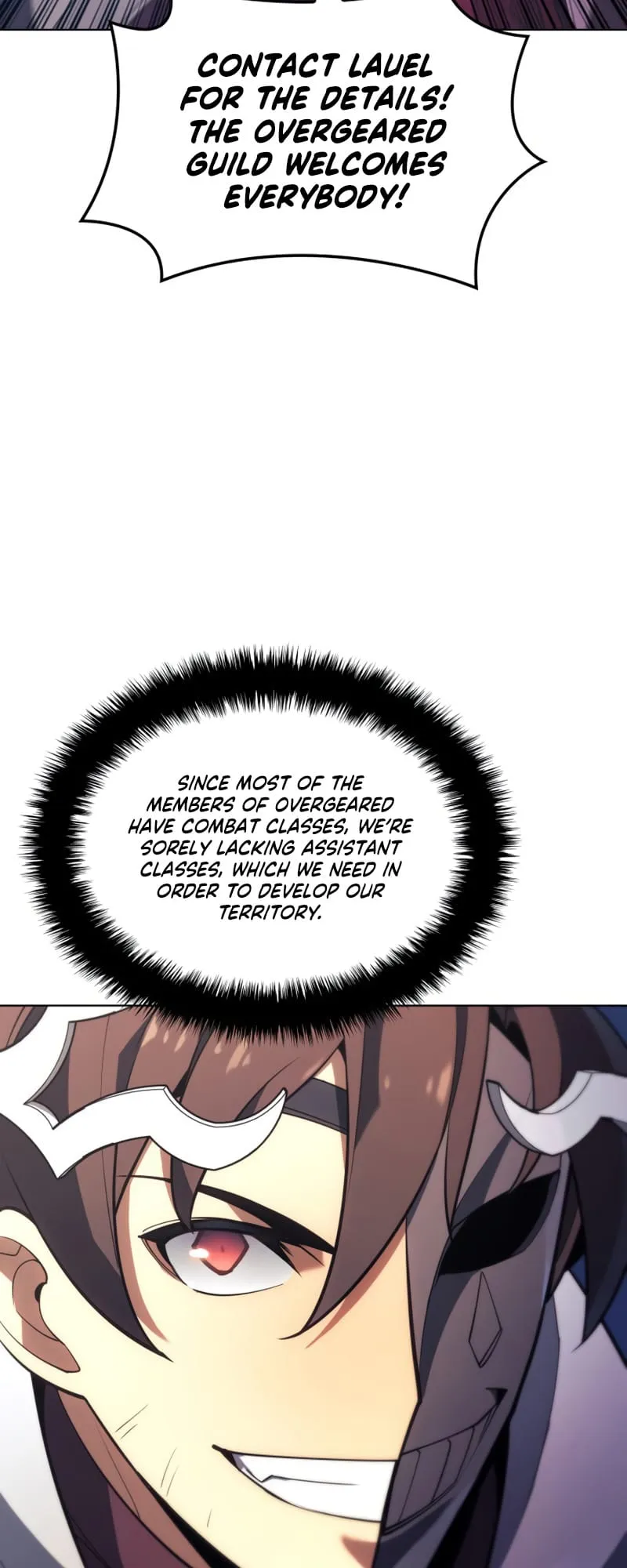 Read Overgeared Manga Online