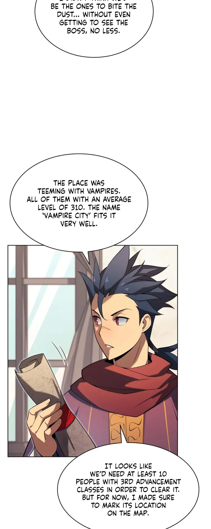 Read Overgeared Manga Online