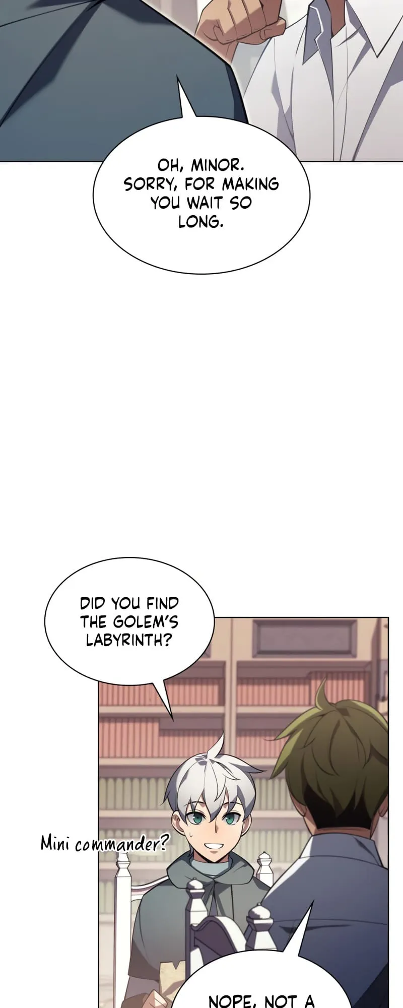 Read Overgeared Manga Online