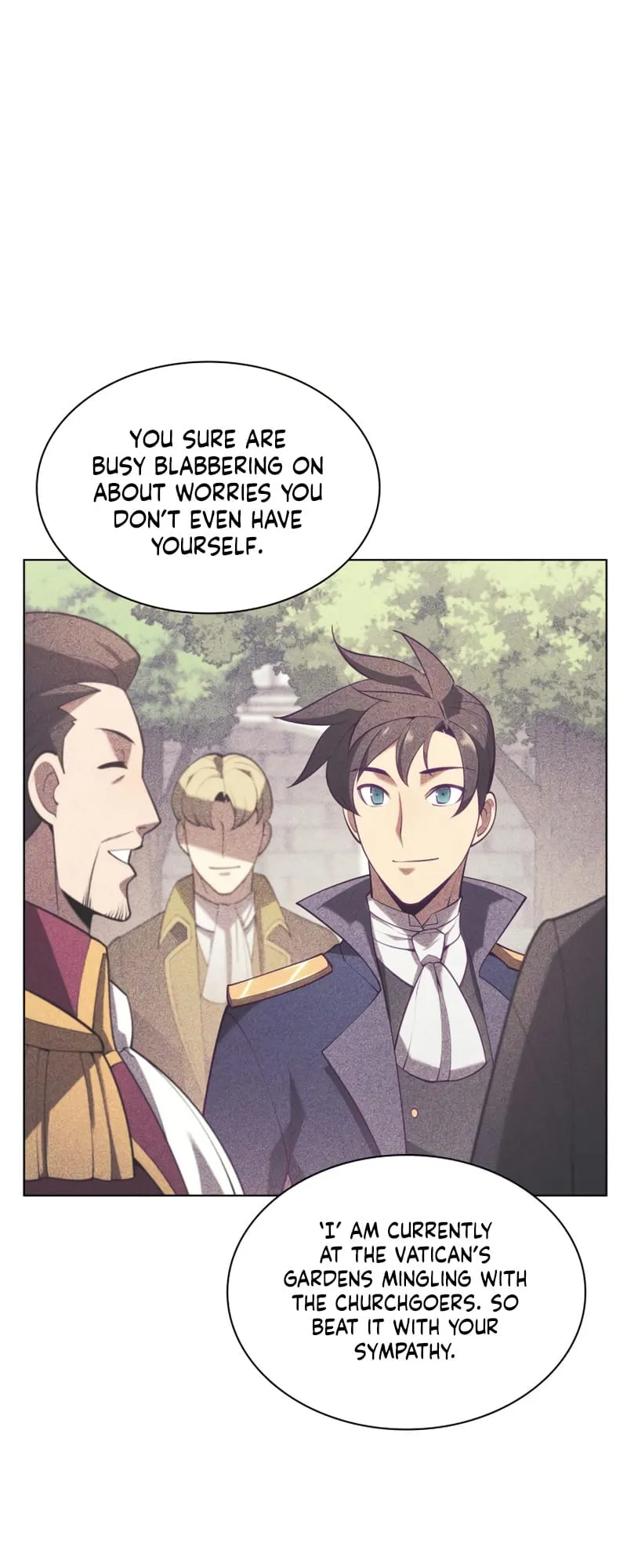 Read Overgeared Manga Online