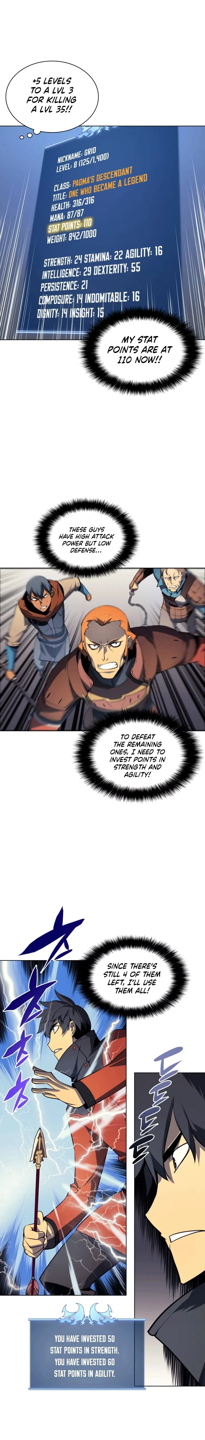 Read Overgeared Manga Online