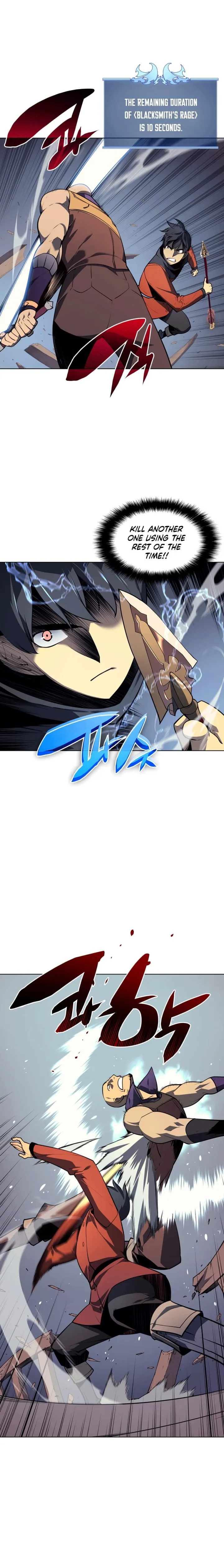 Read Overgeared Manga Online