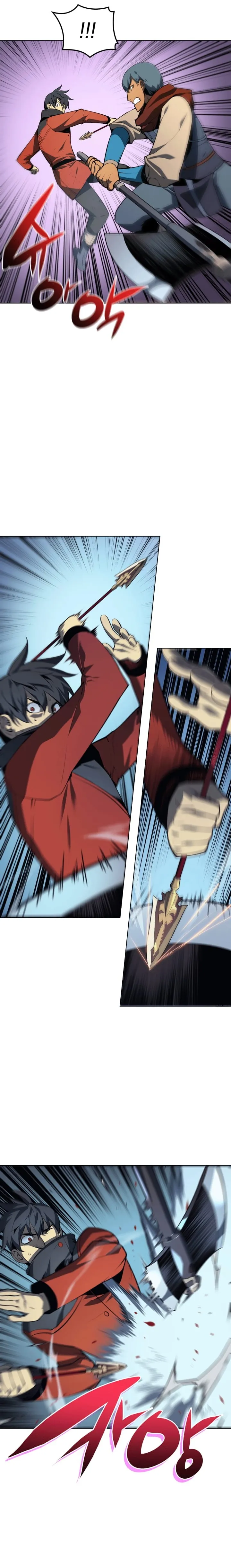 Read Overgeared Manga Online