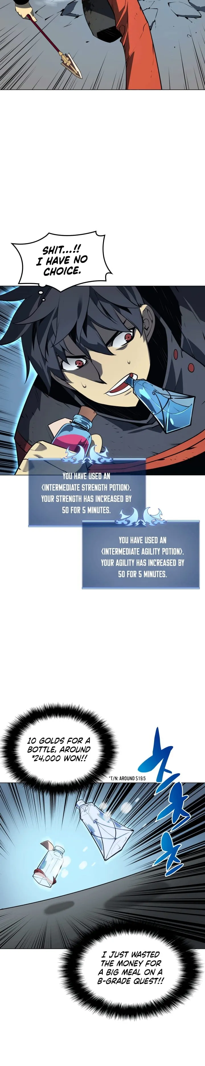 Read Overgeared Manga Online