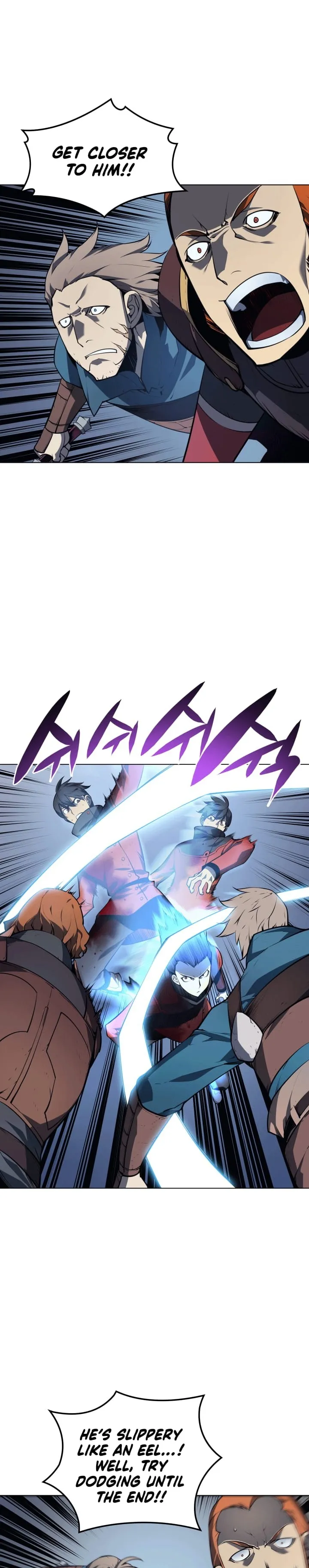 Read Overgeared Manga Online
