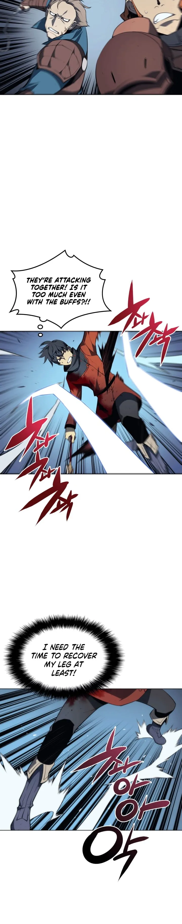 Read Overgeared Manga Online