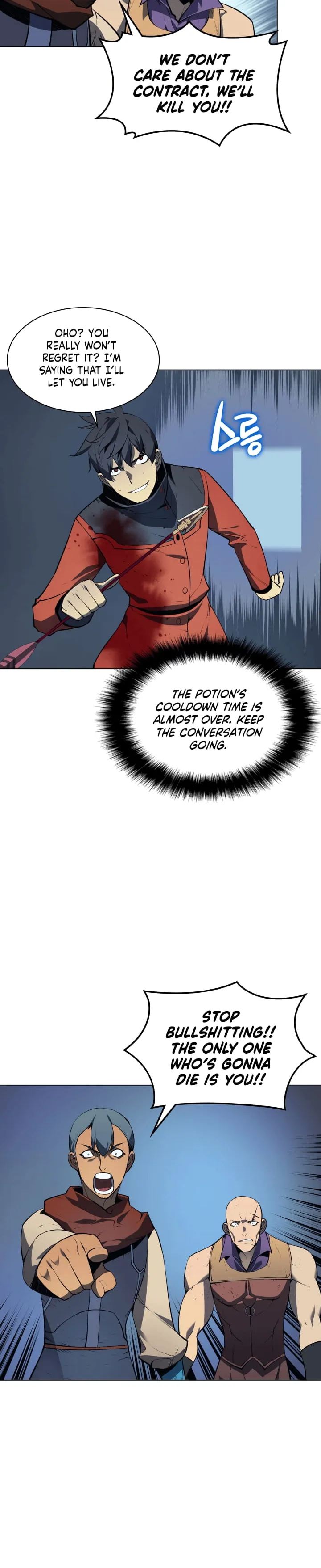 Read Overgeared Manga Online