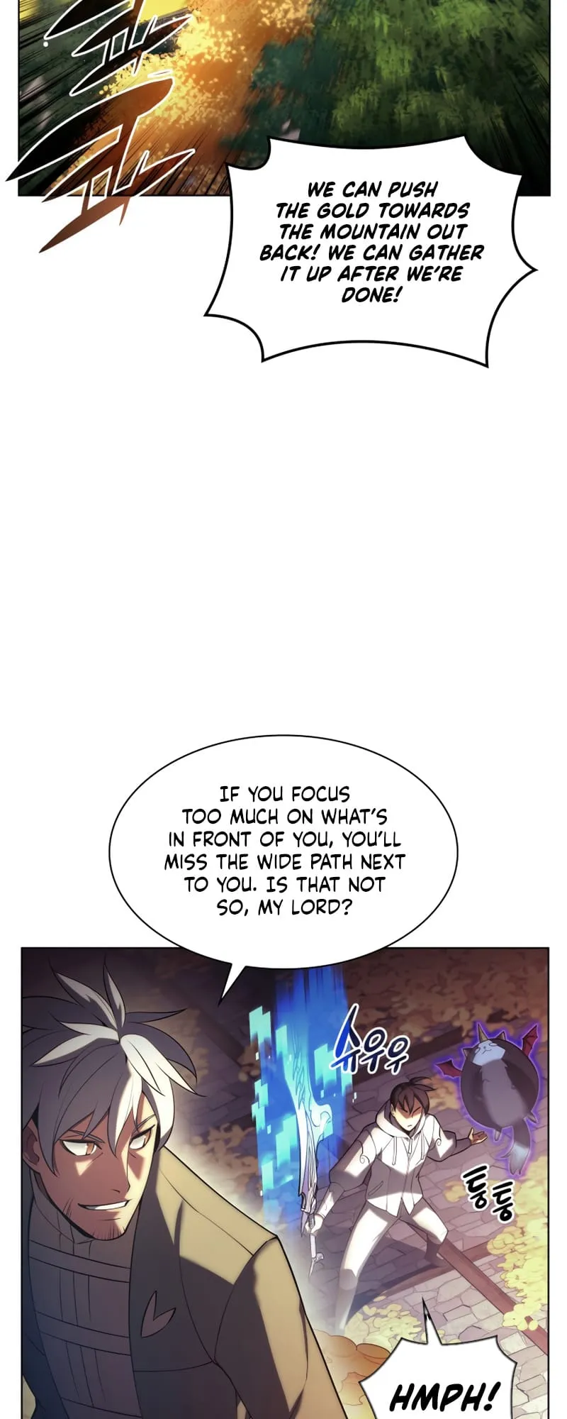 Read Overgeared Manga Online