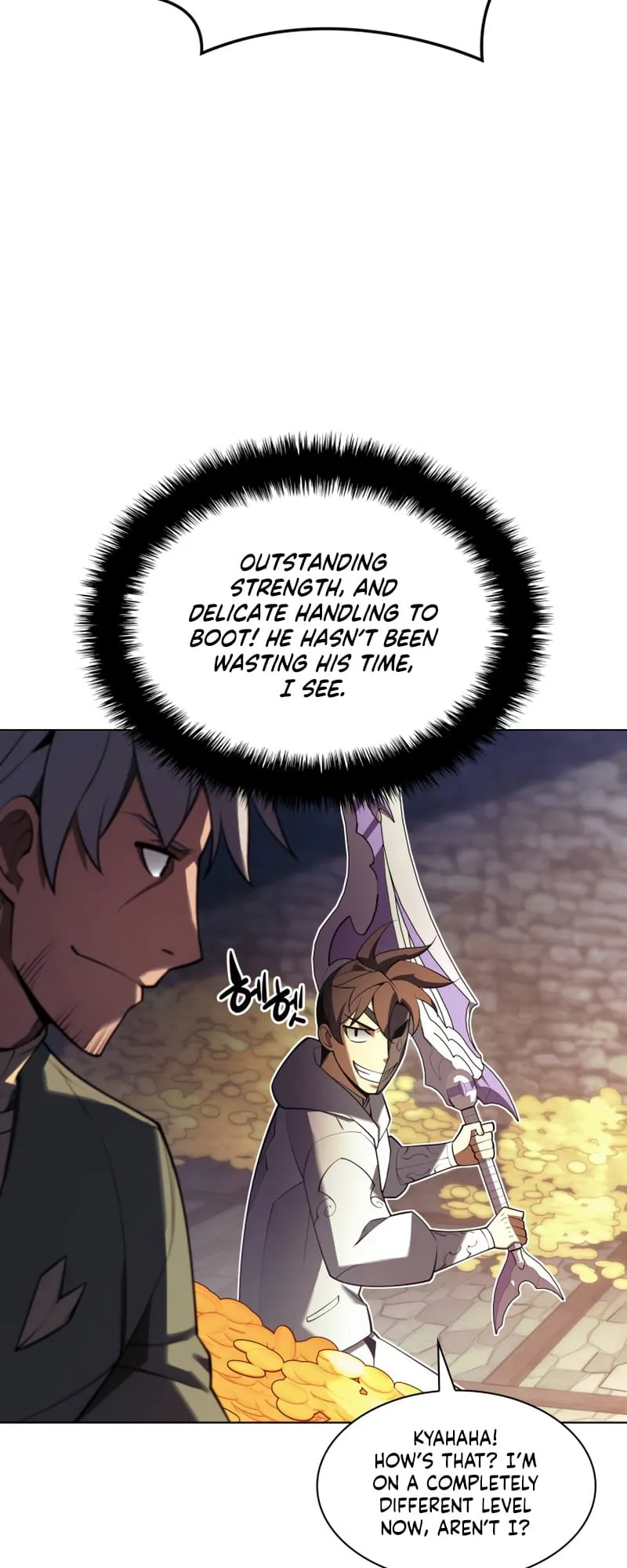 Read Overgeared Manga Online