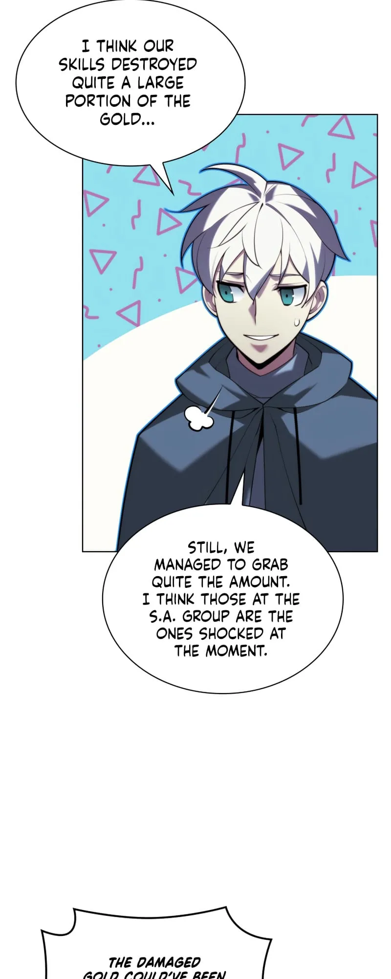 Read Overgeared Manga Online