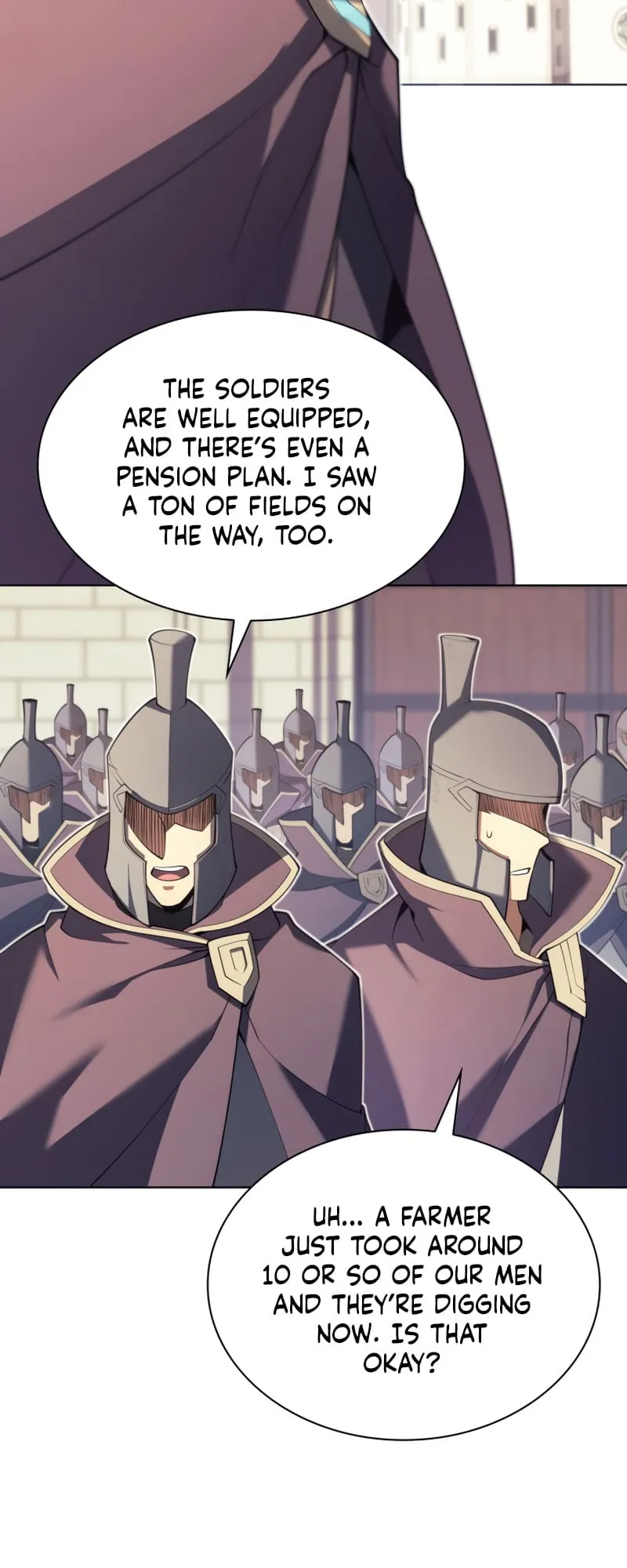 Read Overgeared Manga Online