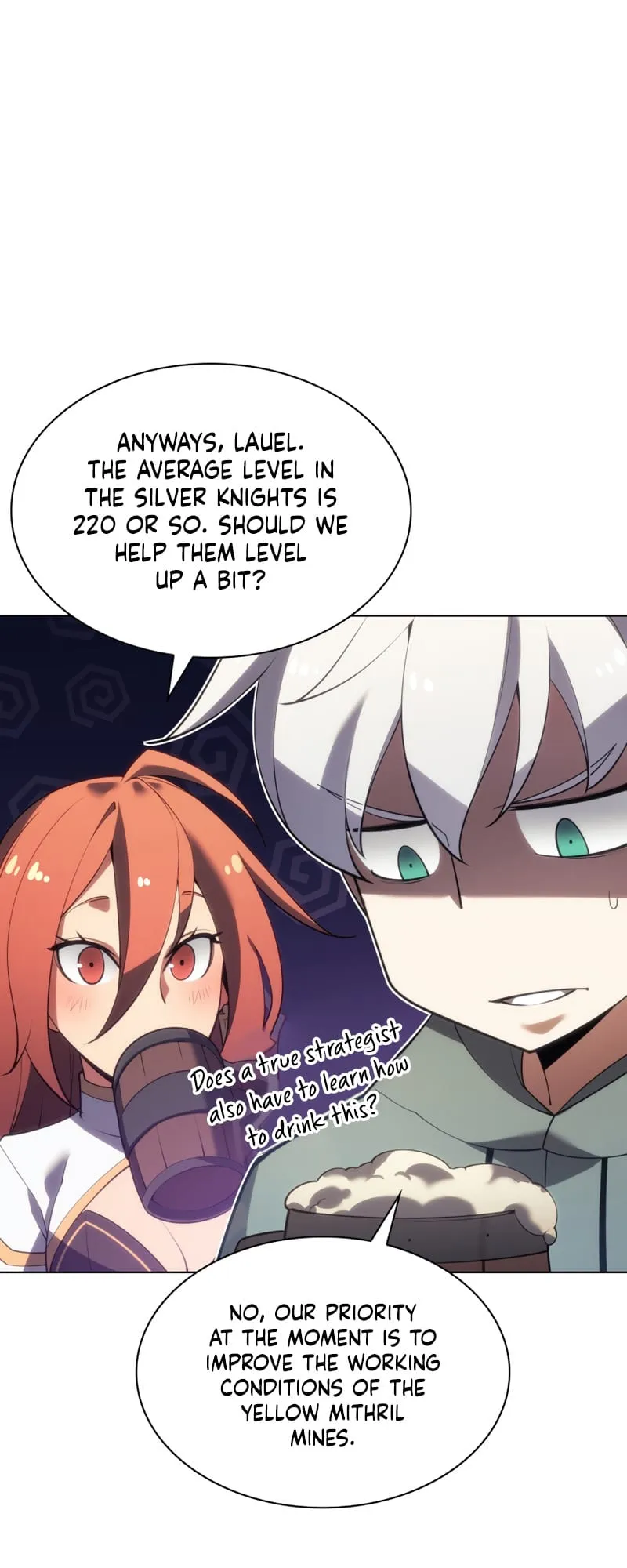 Read Overgeared Manga Online