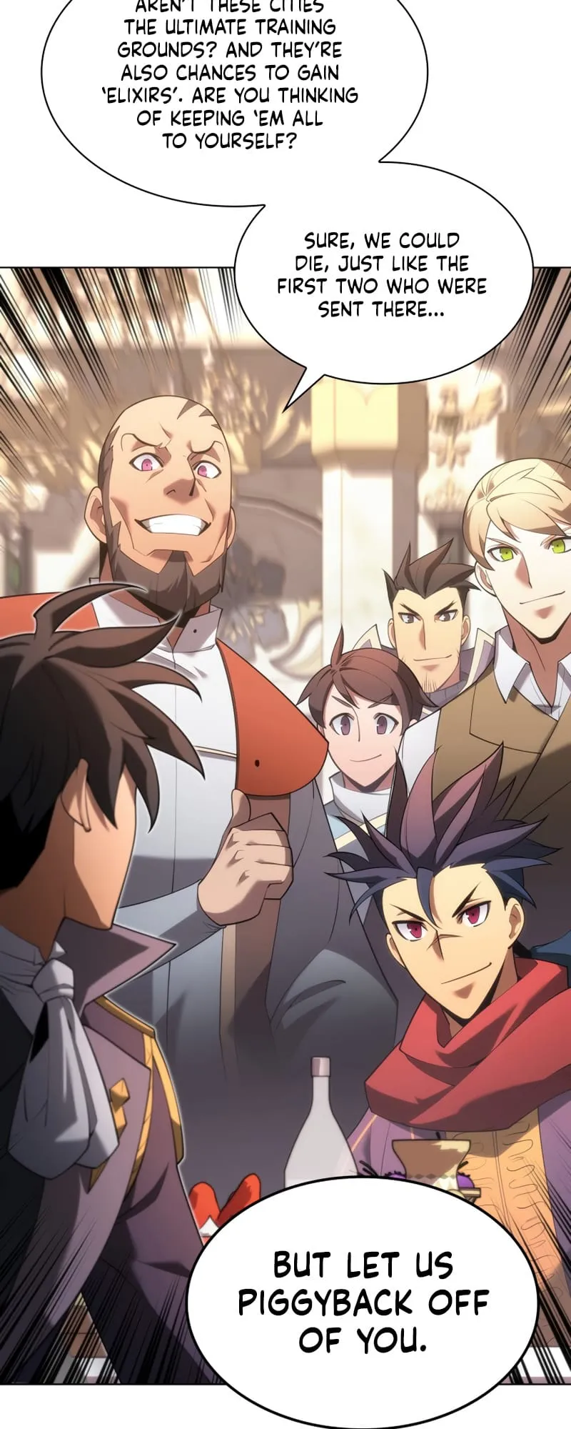 Read Overgeared Manga Online