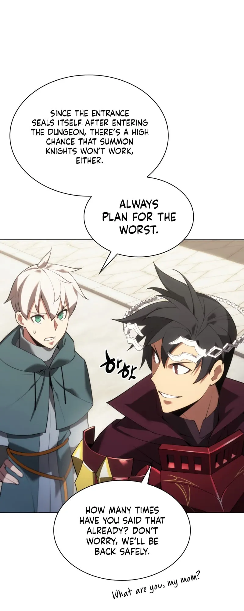 Read Overgeared Manga Online