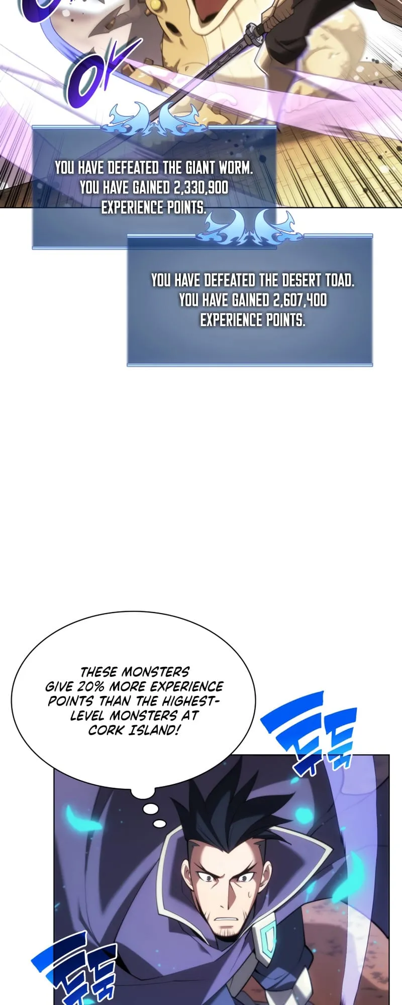 Read Overgeared Manga Online