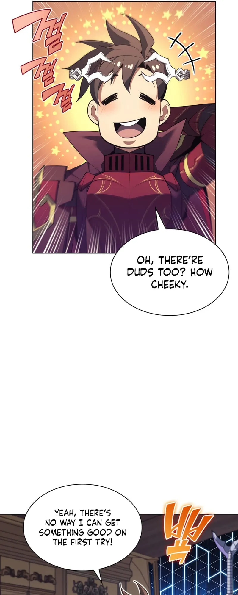 Read Overgeared Manga Online